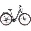 Cube Touring EXC Easy Entry Grau/schwarz -Fahrrad Rabatt Geschäft cube touring exc easy entry greynmetal 1