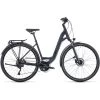 Cube Touring EXC Easy Entry Grau -Fahrrad Rabatt Geschäft cube touring exc easy entry greynorange 1