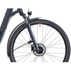 Cube Touring EXC Easy Entry Grau -Fahrrad Rabatt Geschäft cube touring exc easy entry greynorange 3