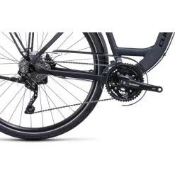 Cube Touring EXC Easy Entry Grau -Fahrrad Rabatt Geschäft cube touring exc easy entry greynorange 4