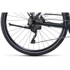 Cube Touring EXC Easy Entry Grau -Fahrrad Rabatt Geschäft cube touring exc easy entry greynorange 5