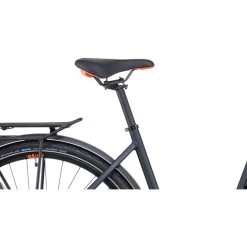 Cube Touring EXC Easy Entry Grau -Fahrrad Rabatt Geschäft cube touring exc easy entry greynorange 6