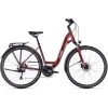 Cube Touring EXC Easy Entry Rot/schwarz -Fahrrad Rabatt Geschäft cube touring exc easy entry rednwhite 1