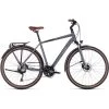 Cube Touring EXC Grau/schwarz -Fahrrad Rabatt Geschäft cube touring exc greynmetal 1