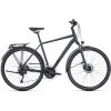 Cube Touring EXC Grau -Fahrrad Rabatt Geschäft cube touring exc greynorange 1