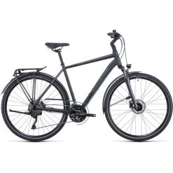 Cube Touring EXC Grau