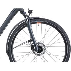 Cube Touring EXC Grau -Fahrrad Rabatt Geschäft cube touring exc greynorange 3