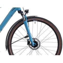 Cube Touring EXC Blau -Fahrrad Rabatt Geschäft cube touring exc spherebluenblue 3