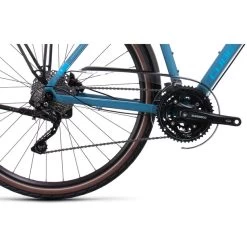 Cube Touring EXC Blau -Fahrrad Rabatt Geschäft cube touring exc spherebluenblue 4