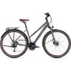 Cube Touring EXC Trapez Grau/schwarz -Fahrrad Rabatt Geschäft cube touring exc trapeze greynmetal 1
