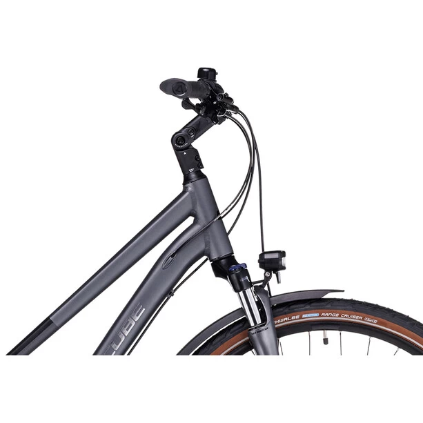 Cube Touring EXC Trapez Grau/schwarz 4 Cube Touring EXC Trapez Grau/schwarz – Bild 2