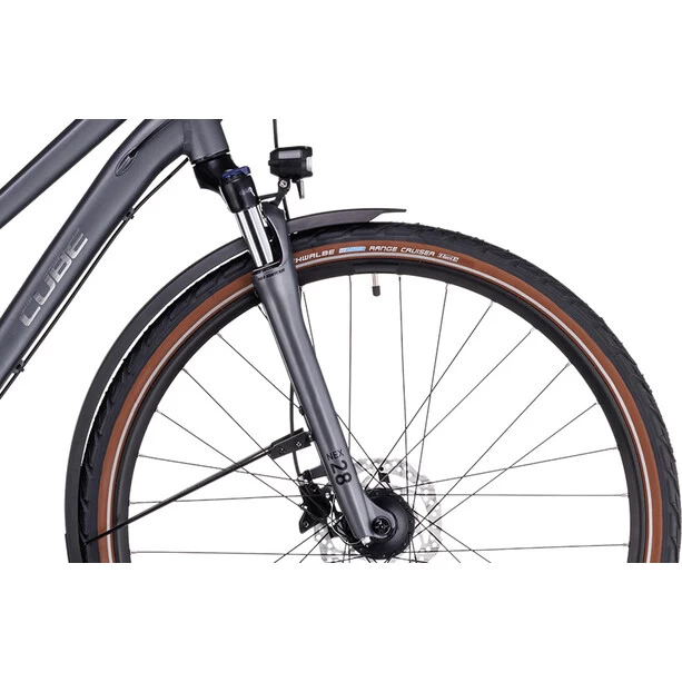 Cube Touring EXC Trapez Grau/schwarz 5 Cube Touring EXC Trapez Grau/schwarz – Bild 3