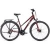 Cube Touring EXC Trapez Rot/schwarz 1 Cube Touring EXC Trapez Rot/schwarz -Fahrrad Rabatt Geschäft cube touring exc trapeze rednwhite 1