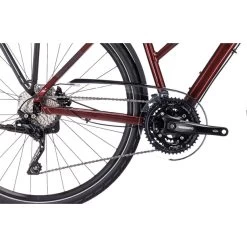 Cube Touring EXC Trapez Rot/schwarz -Fahrrad Rabatt Geschäft cube touring exc trapeze rednwhite 4