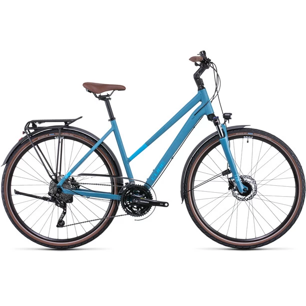 Cube Touring EXC Trapez Blau 3 Cube Touring EXC Trapez Blau