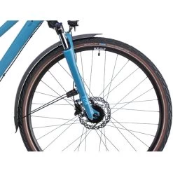 Cube Touring EXC Trapez Blau 10 Cube Touring EXC Trapez Blau -Fahrrad Rabatt Geschäft cube touring exc trapeze spherebluenblue 3