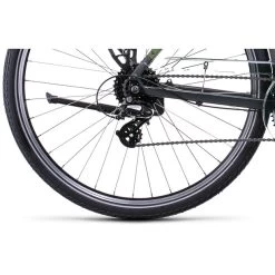 Cube Touring Grau -Fahrrad Rabatt Geschäft cube touring greyngreen 5