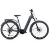 Cube Touring Hybrid EXC 500 Easy Entry Grau