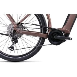 Cube Touring Hybrid EXC 500 Easy Entry Braun -Fahrrad Rabatt Geschäft cube touring hybrid exc 500 easy entry mochanblack 4