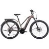 Cube Touring Hybrid EXC 500 Trapez Braun -Fahrrad Rabatt Geschäft cube touring hybrid exc 500 trapeze mochanblack 1