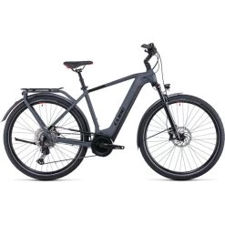Cube Touring Hybrid EXC 625 Grau