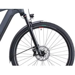 Cube Touring Hybrid EXC 625 Grau -Fahrrad Rabatt Geschäft cube touring hybrid exc 625 greynred 3