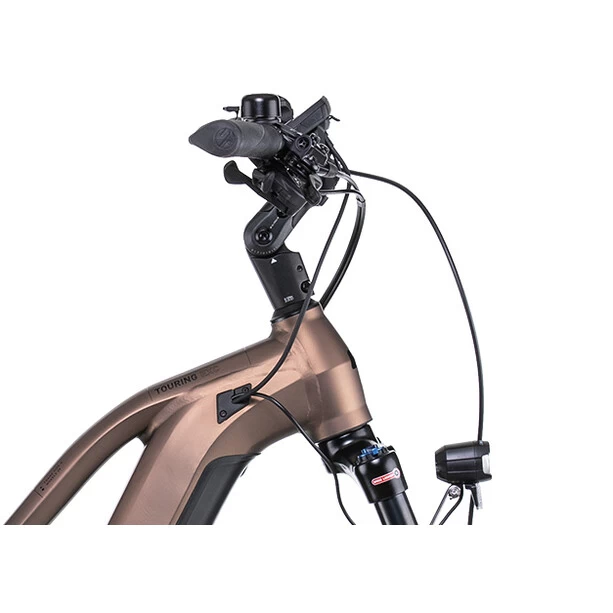 Cube Touring Hybrid EXC 625 Braun 4 Cube Touring Hybrid EXC 625 Braun – Bild 2