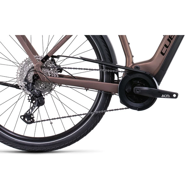 Cube Touring Hybrid EXC 625 Braun 6 Cube Touring Hybrid EXC 625 Braun – Bild 4