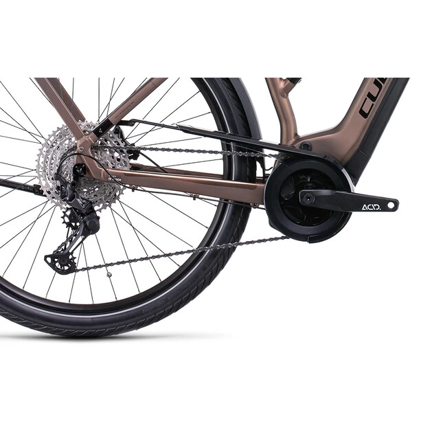 Cube Touring Hybrid EXC 625 Trapez Braun 6 Cube Touring Hybrid EXC 625 Trapez Braun – Bild 4