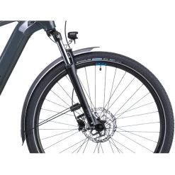 Cube Touring Hybrid ONE 400 Grau/blau -Fahrrad Rabatt Geschäft cube touring hybrid one 400 greynblue 3