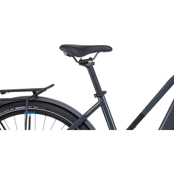 Cube Touring Hybrid ONE 400 Trapez Grau 8 Cube Touring Hybrid ONE 400 Trapez Grau – Bild 6