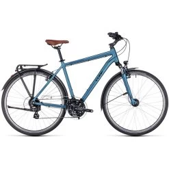 Cube Touring Blau