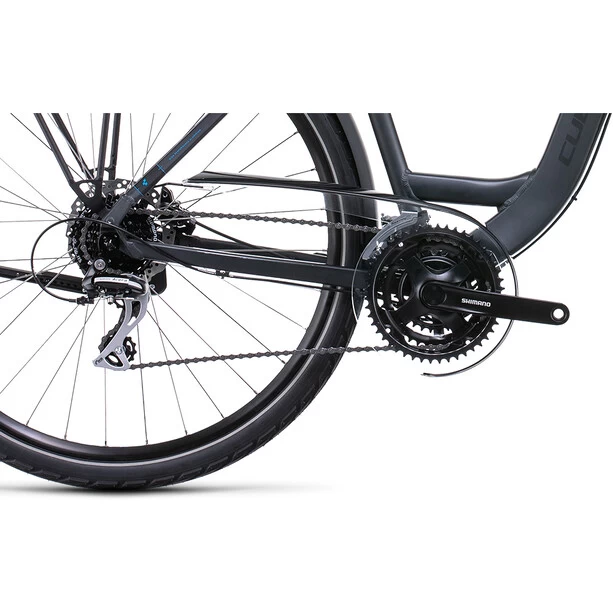 Cube Touring ONE Easy Entry Grau 6 Cube Touring ONE Easy Entry Grau – Bild 4