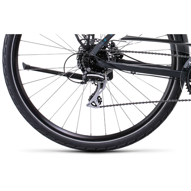 Cube Touring ONE Easy Entry Grau 7 Cube Touring ONE Easy Entry Grau – Bild 5