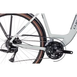 Cube Touring ONE Easy Entry Grau/schwarz -Fahrrad Rabatt Geschäft cube touring one easy entry stonegreynflashgrey 4