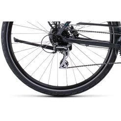 Cube Touring ONE Grau -Fahrrad Rabatt Geschäft cube touring one greynblue 5