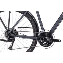 Cube Touring ONE Grau/schwarz -Fahrrad Rabatt Geschäft cube touring one greynsand 4