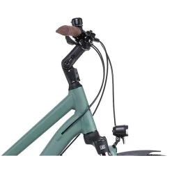 Cube Touring ONE Trapez Grün -Fahrrad Rabatt Geschäft cube touring one trapeze greennsharpgreen 2