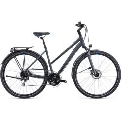 Cube Touring ONE Trapez Grau