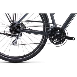 Cube Touring ONE Trapez Grau -Fahrrad Rabatt Geschäft cube touring one trapeze greynblue 4