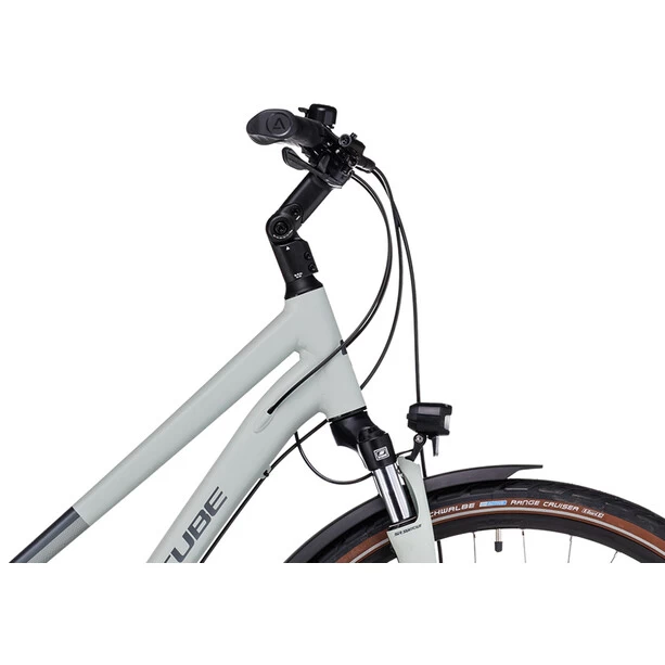 Cube Touring ONE Trapez Grau/schwarz 4 Cube Touring ONE Trapez Grau/schwarz – Bild 2