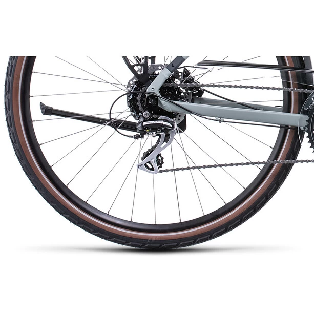 Cube Touring Pro Easy Entry Grau 7 Cube Touring Pro Easy Entry Grau – Bild 5