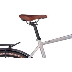 Cube Touring Pro Silber/schwarz -Fahrrad Rabatt Geschäft cube touring pro pearlysilvernblack 6