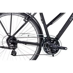Cube Touring Trapez Schwarz 10 Cube Touring Trapez Schwarz -Fahrrad Rabatt Geschäft cube touring trapeze blacknmetal 3
