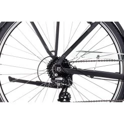 Cube Touring Trapez Schwarz 11 Cube Touring Trapez Schwarz -Fahrrad Rabatt Geschäft cube touring trapeze blacknmetal 4
