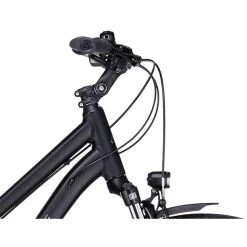 Cube Touring Trapez Schwarz 12 Cube Touring Trapez Schwarz -Fahrrad Rabatt Geschäft cube touring trapeze blacknmetal 5