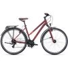 Cube Touring Trapez Rot -Fahrrad Rabatt Geschäft cube touring trapeze darkrednred 1