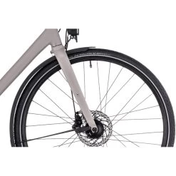 Cube Travel EXC Beige -Fahrrad Rabatt Geschäft cube travel exc oatgreyntaupe 3