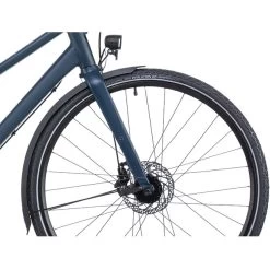 Cube Travel EXC Trapez Blau -Fahrrad Rabatt Geschäft cube travel exc trapeze midnightnblue 3