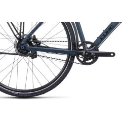 Cube Travel EXC Trapez Blau -Fahrrad Rabatt Geschäft cube travel exc trapeze midnightnblue 4